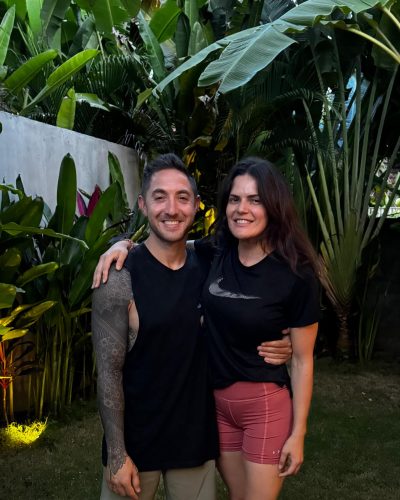 FOTO CON DYLAN WERNER